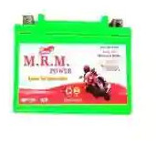 Mrm Power Two Wheeler Battery