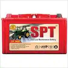 Spt Tractor Battery