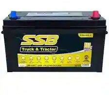 Ssb Heavy Duty Battery, Color : Black