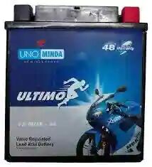 Uno Munda Ultimo Two Wheeler Battery