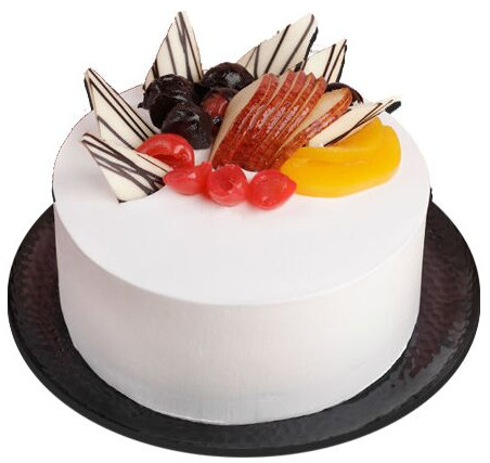 Delicious Fruit Cake