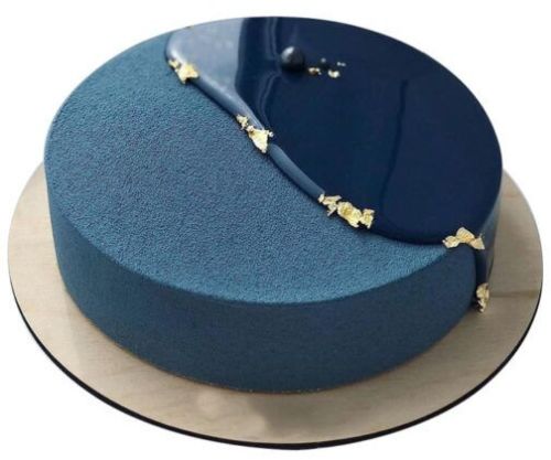 Premium Blue Cake