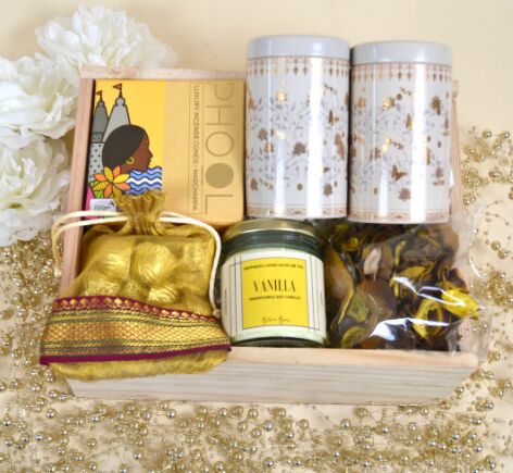 50th Anniversary Gift For Couples - Golden Jubilee