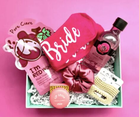 Classic Beauty Bride Hamper