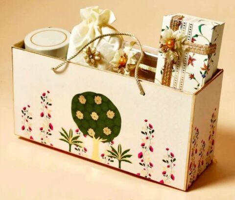 Festive Corporate Diwali Gift Hamper