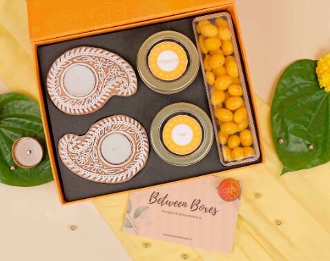 Luxe Treats Diwali Gift Hamper