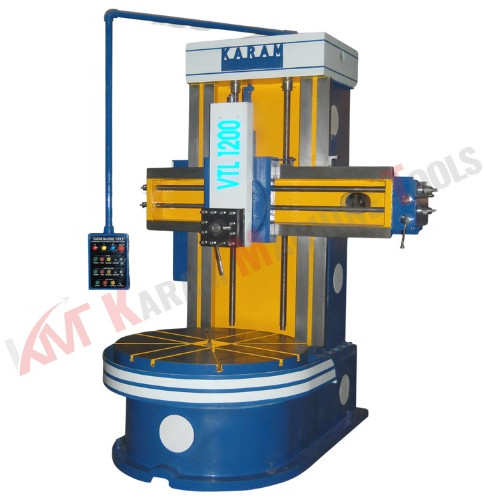 Vertical Turning Lathe Machine, Speciality : Boring, Milling, Drilling