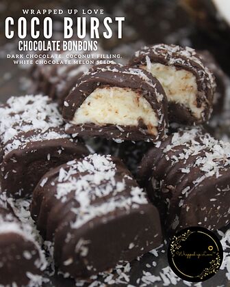 Cocoburst ( Single Pack) Chocolate Bonbons