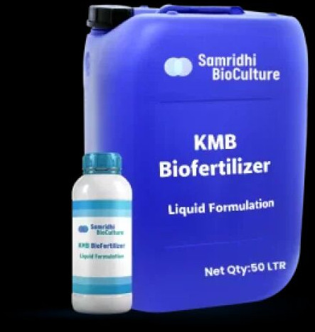 Kmb Bio Fertilizer Liquid Formulation