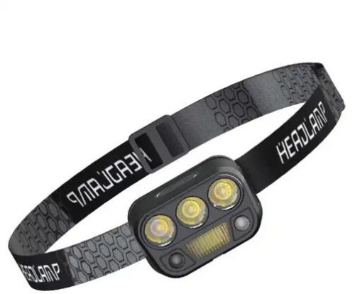 K2 Headlamp Sensor + Manual Activation 300 Lumens