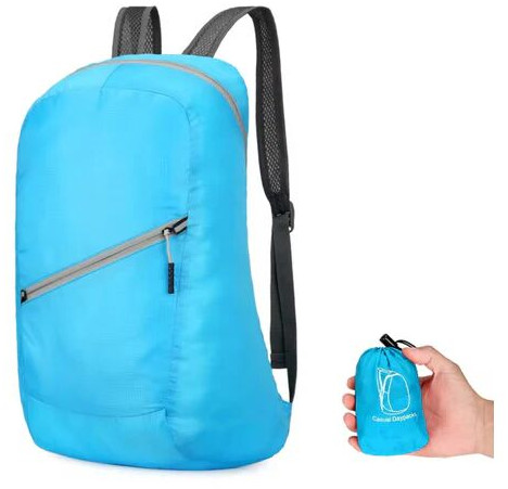 Kalimpong Foldable Backpack