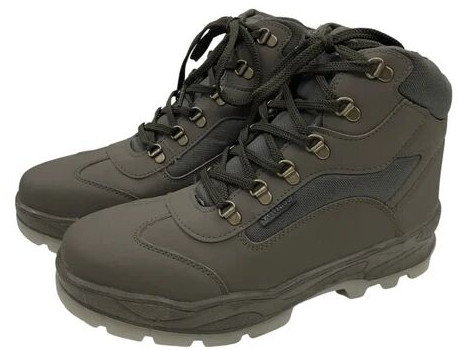 Trekking Shoes - High Ankle