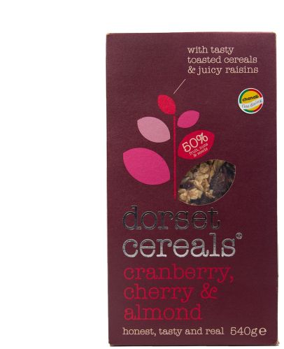 Almond Dorset Cereals