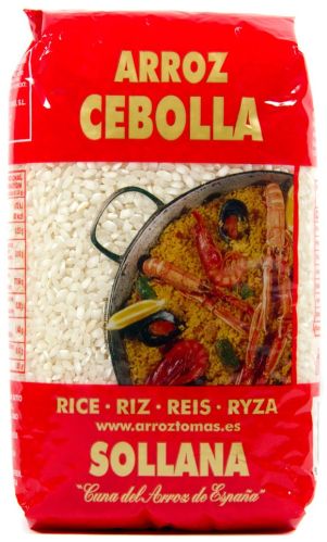 Arroz Cebolla Rice