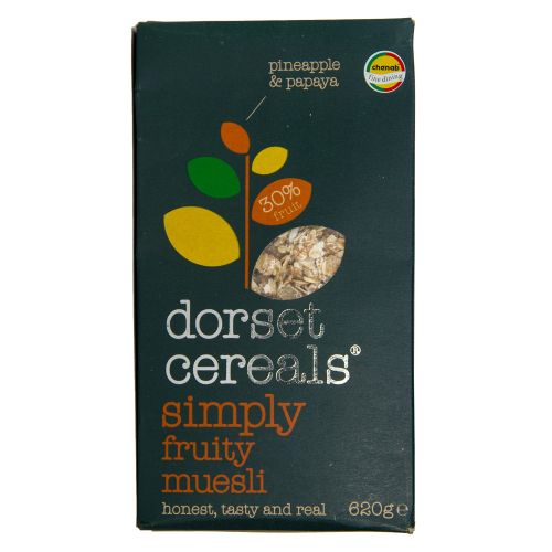 Fruity Muesli Dorset Cereals