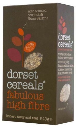 High Fiber Muesli Dorset Cereals