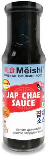 Korean Jap Chae Pepper Sauce 185g, Packaging Type : Bottle