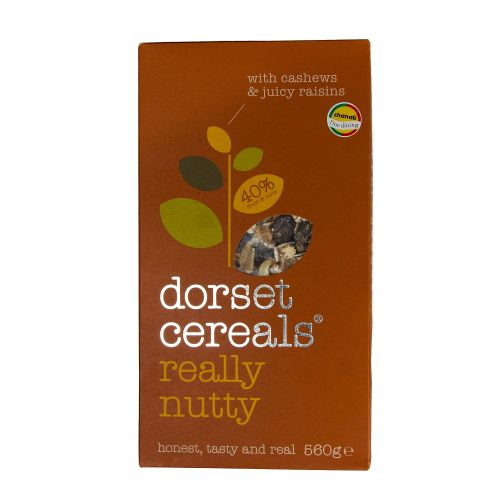 Nutty Muesli Dorset Cereals