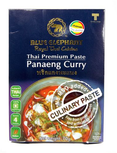 Panaeng Curry Paste