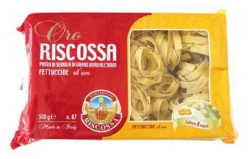 Riscossa Fettuccine Pasta