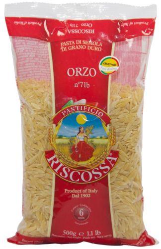 Riscossa Semi Di Orzo Pasta, Packaging Type : Packet