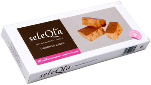 Pablo Garrigos Seleqta Turron De Jijona Chocolate 150g