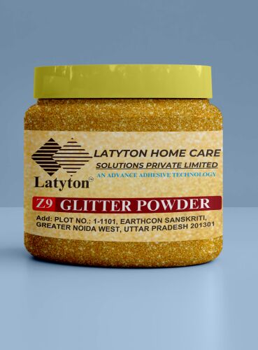 Latyton G7 Epoxy Z9 GLITTER POWDER, Packaging Type : Sealed Pack