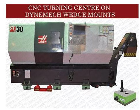 Dynemech CNC/VMC Machining Centers