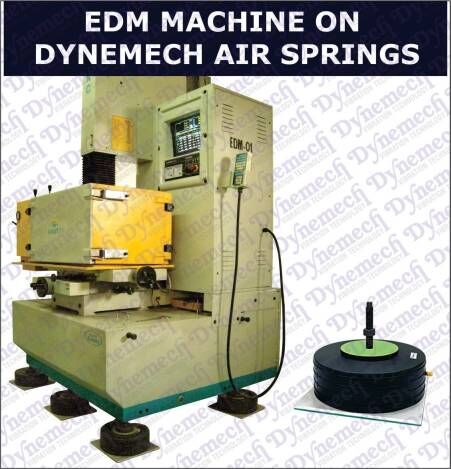 Dynemech Electrical Discharge Machining