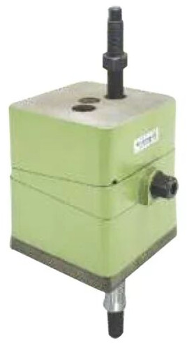 Tpm Series Mounts - Series Dtp (Bolt Through)