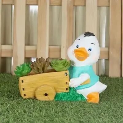 Resin Welcome Tweety Show Piece, Packaging Type : Box