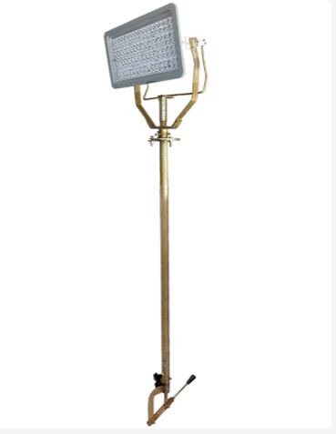 350W LED Security Search Light With Cabin Control