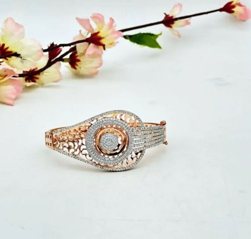 1g Gold Plating Regalia Women Bangles 3