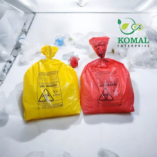 Robust Bio Hazard Bag