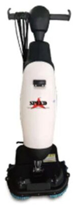 MINI FLOOR SCRUBBER MACHINE