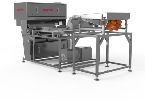 Legende Dry Vegetables Optical Sorter
