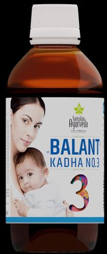 Balant Kadha 3, Packaging Type : Bottle