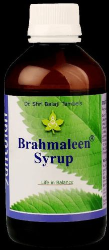 Brahmaleen Syrup 200 Ml