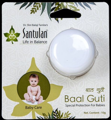 Santulan Baal Guti, Packaging Type : Powder Form