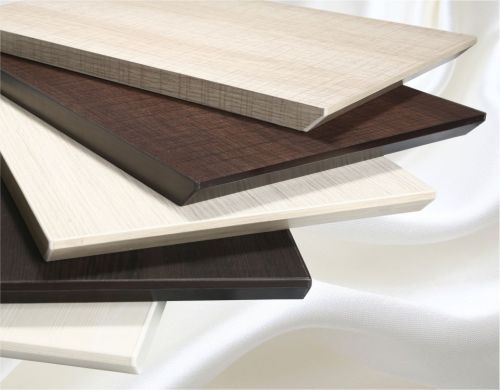 Laminate Acrylic INCLINE SHUTTERS