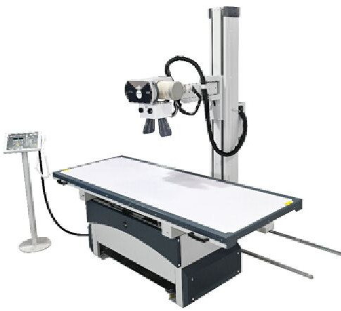 Digital X Ray Machine, Brand Name : Konica / Alerio
