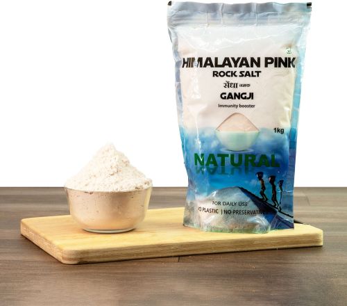 HIMALAYAN PINK ROCK SALT