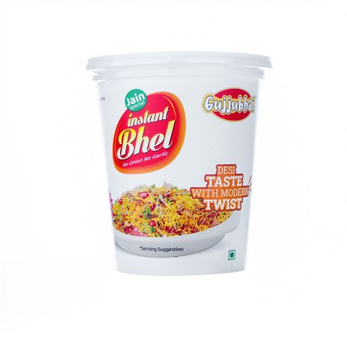 INSTANT BHEL MIX, Weight : 40 G