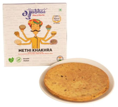 METHI KHAKHRA, Weight : 0.035 G