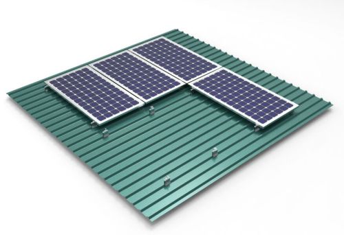 Robust Trapezoidal Mini Rail Mounting System