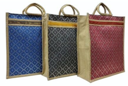 Jute Hand Bag