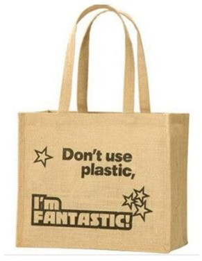 Promotional Jute Bag