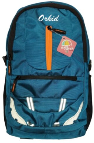 Travel Backpack Blue