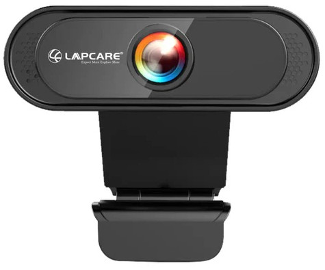 Lapcam Web Camera HD 720P LWC-042