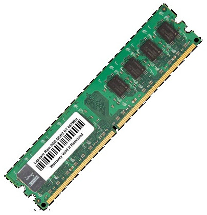 RAM 2GB DDR2 Desktop 667 Mhz